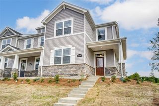 New construction Townhouse house 3922 Cheyney Park Dr, Charlotte, NC 28269 - image