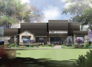 New construction Single-Family house 405 Wonderstruck, Liberty Hill, TX 78642 plan Midland - image