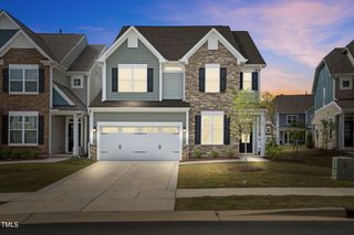 New construction Single-Family house 108 Cressida Woods Drive, Holly Springs, NC 27540 - photo