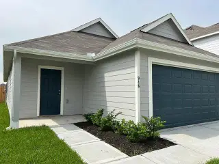 New construction Single-Family house 946 Luke Darrell Dr, Rosharon, TX 77583 plan The Pinewood - image