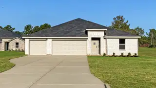 New construction Single-Family house 10519 Aren Rd, Conroe, TX 77303 plan Maverick - image