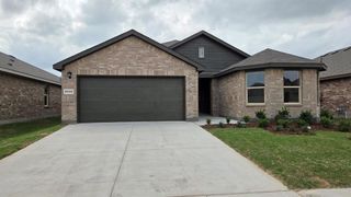 New construction Single-Family house 8549 Dunnstown Dr, Fort Worth, TX 76131 plan Huntsville - image