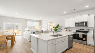 New construction Townhouse house 760 Galivant Dr, Goose Creek, SC 29445 - image