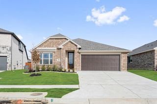New construction Single-Family house 905 Kingbird Ln, Alvarado, TX 76009 plan Redbud - image