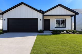 New construction Single-Family house 25692 John Wayne Dr, Splendora, TX 77372 plan The Hemingway - image