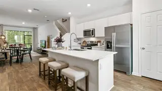 New construction house 71 Montellano Rd, St. Augustine, FL 32084 plan Osmond - image