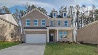 New construction Single-Family house 708 Radiant Hollow Ln, McDonough, GA 30253 plan Wynwood - image