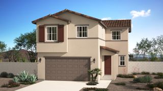 New construction Single-Family house 3341 S. 180Th, Goodyear, AZ 85338 Cara- photo