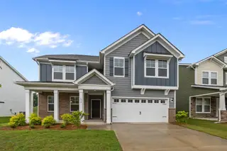 New construction Single-Family house 172 W Old Limestone Rd, York, SC 29745 plan Hamilton - image