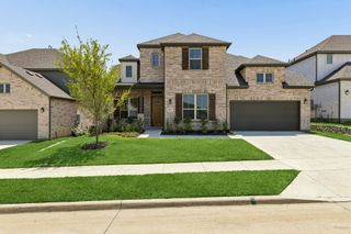 New construction Single-Family house 4613 Bishop St, McKinney, TX 75071 plan Acadia - image