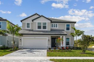 New construction Single-Family house 7571 Hawkstone Dr, Sarasota, FL 34241 plan Estuary - image