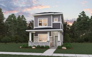 New construction Single-Family house 8415 Federal Blvd, Westminster, CO 80031 plan Steamboat - image