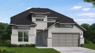 New construction Single-Family house 3209 Potter Pl, Schertz, TX 78108 - image