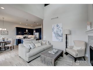 New construction Townhouse house 4204 Trapper Lake Dr, Loveland, CO 80538 plan Addison - image