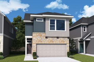 New construction Condo/Apt house 717 Terrier Trl, Austin, TX 78745 Elkhound- photo