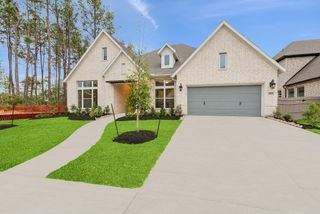 New construction Single-Family house 15811 Moran Meadow St, Conroe, TX 77302 plan The Lotus - image