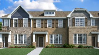 New construction Multi-Family house 707 Lamford Dr, Lebanon, TN 37090 plan Morgan - image