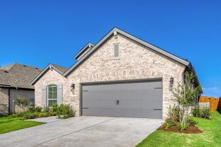 New construction Single-Family house 4314 Haley Wy, Oak Point, TX 75068 plan 1576 - image