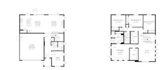 New construction Single-Family house 55043 E 27Th Ave, Strasburg, CO 80136 plan Sierra  - image