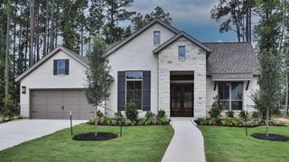 New construction  house 22018 Boca Chita Wy, Porter, TX 77365 plan 3092W - image