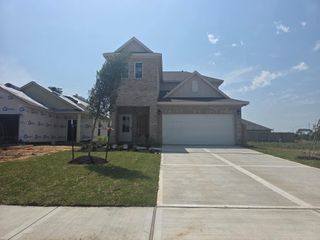 New construction Single-Family house 21122 Autumn Hts, Bonney, TX 77583 - image