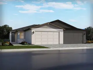 New construction Single-Family house 165 Parkhaven Dr, Ormond Beach, FL 32174 plan Everett - image