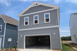 New construction Single-Family house 2533 Salt Cedar Dr, Unit 138, Bolivia, NC 28422 plan Graham - image