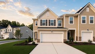 New construction Multi-Family house 218 Tree Moss Ct, Rolesville, NC 27571 plan Coleman - image