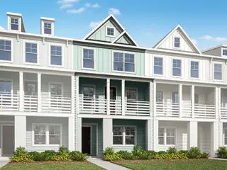 New construction Single-Family house 317 Bridge View Ln, Bluffton, SC 29910 plan Pinehurst - image