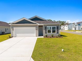 New construction Single-Family house 3066 Cape Point Ln Sw, Supply, NC 28462 plan Retreat - image