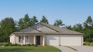 New construction Single-Family house 4970 Eagle Rock Dr, Wimauma, FL 33598 - photo