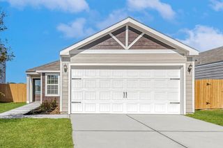 New construction Single-Family house 8203 Burnt Orchid Dr, Houston, TX 77016 - image