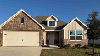 New construction Single-Family house 1554 Brooke Dr, Tyler, TX 75704 plan Denton - image