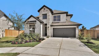 New construction house 418 Sunlit Valley Cir, Richmond, TX 77406 plan 2722H - image