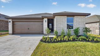 New construction Single-Family house 1914 Cherokee Ln, Cleburne, TX 76033 plan Easton - image