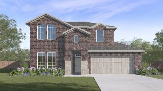 New construction  house 4159 Waldron Trl, Forney, TX 75126 plan Galena - image