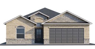 New construction Single-Family house 426 Kendall Crest, Alvin, TX 77511 Myrtle- photo