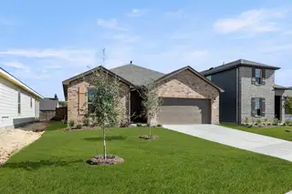 New construction Single-Family house 612 Godley Rnch, Godley, TX 76044 plan Emory II - image