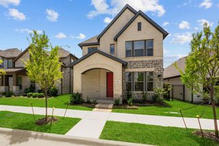 New construction  house 1112 Carnation Dr, Crowley, TX 76036 plan The Barringer - image