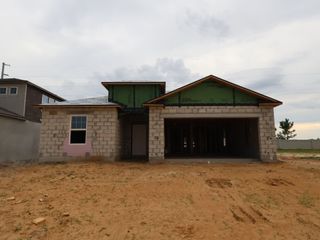 New construction Single-Family house 38298 Tobiano Lp, Dade City, FL 33525 plan Maui - image