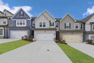 New construction Multi-Family house 140 Milledge Commons Dr, Milledgeville, GA 31061 plan Smyrna - image