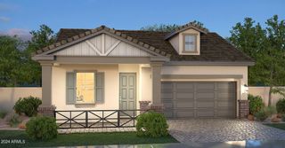 New construction Single-Family house 3730 E Rochelle Circle, Mesa, AZ 85215 - photo