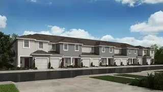 New construction Townhouse house 4451 Arlington Ave, St. Cloud, FL 34769 - image