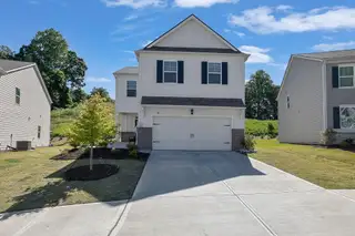 New construction  house 78 Shadwood Pl, Dawsonville, GA 30534 plan AISLE - image