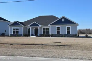 New construction Single-Family house 162 Poker House Rd, Grimesland, NC 27837 plan 2239 - image