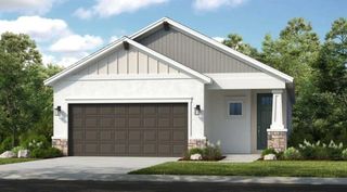 New construction house 1002 Top Minnow Rd, St. Cloud, FL 34771 plan Saint Vincent - image