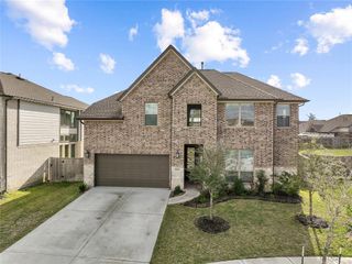 New construction Single-Family house 23604 Olive Creek Lane, New Caney, TX 77357 - photo