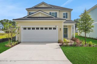 New construction Single-Family house 523 Farmfield Dr, St. Augustine, FL 32092 plan Stockton II - image