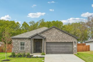 New construction Single-Family house 361 Declan St, Springtown, TX 76082 plan Barnett - image