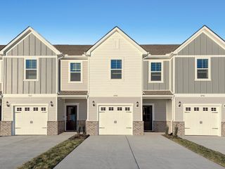 New construction Multi-Family house 498 Lydia Ashley Ln, Smyrna, TN 37167 plan Camden - image